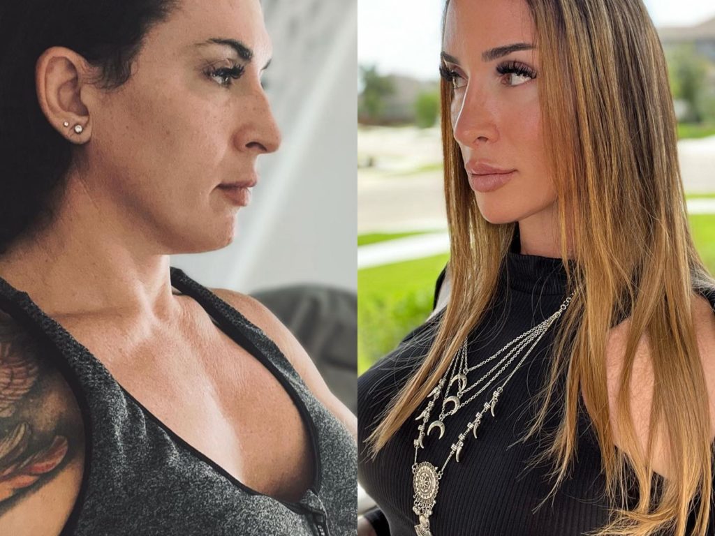 Gabbi Tuft da lottatore di wrestling a donna: trans racconta la sua storia online