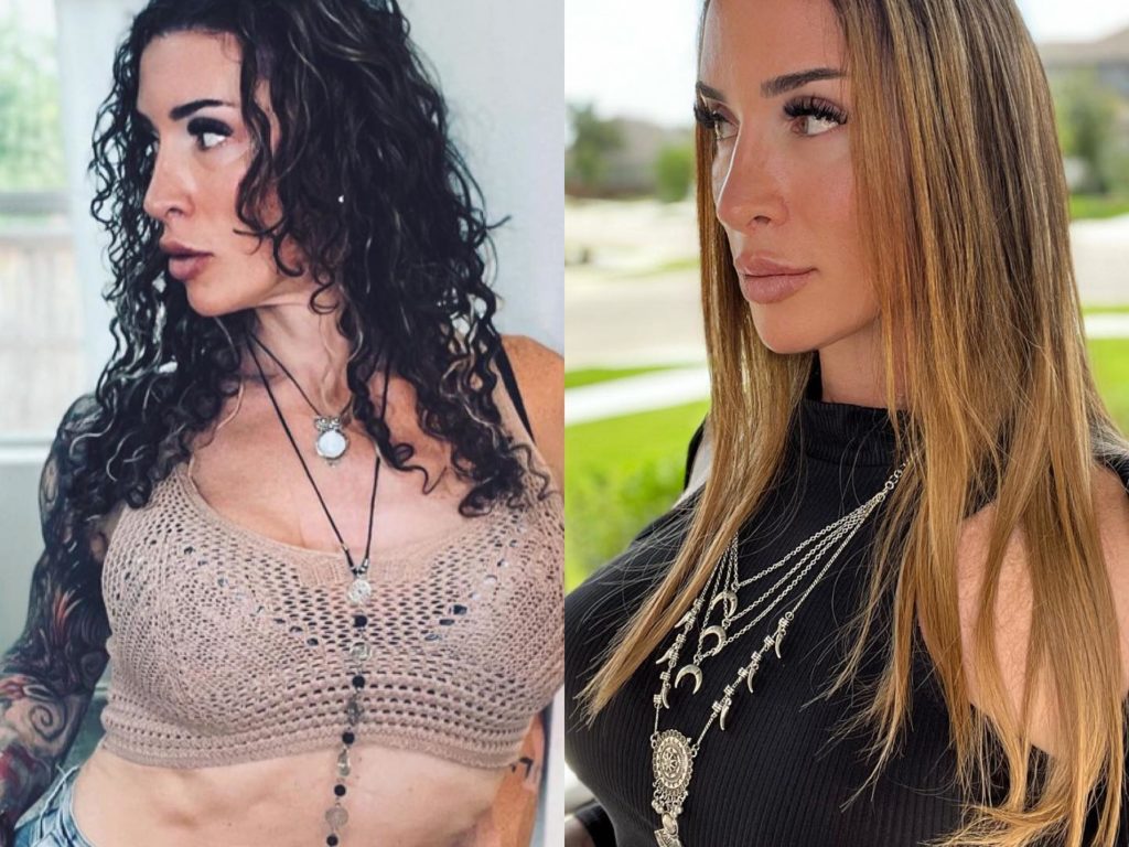 Gabbi Tuft da lottatore di wrestling a donna: trans racconta la sua storia online