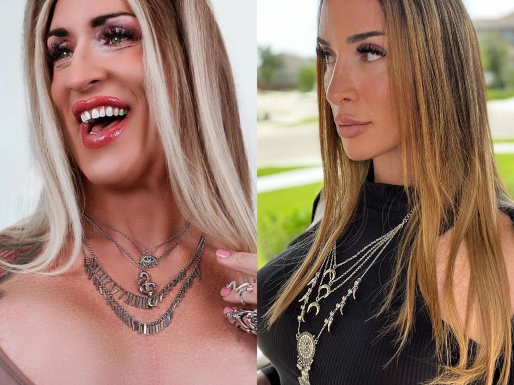 Gabbi Tuft da lottatore di wrestling a donna: trans racconta la sua storia online