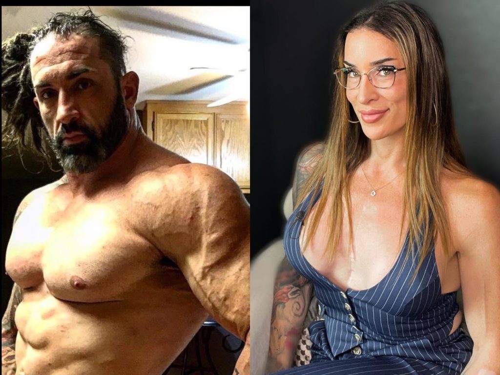 Gabbi Tuft da lottatore di wrestling a donna: trans racconta la sua storia online