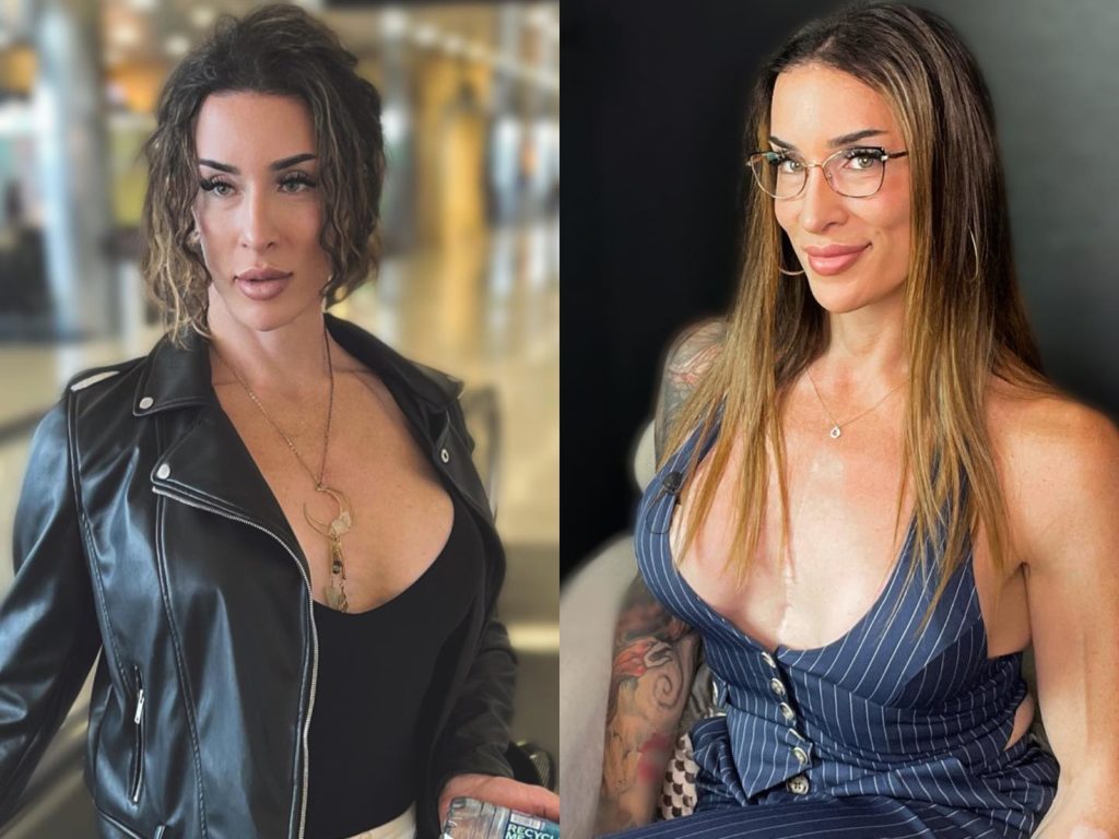 Gabbi Tuft da lottatore di wrestling a donna: trans racconta la sua storia online