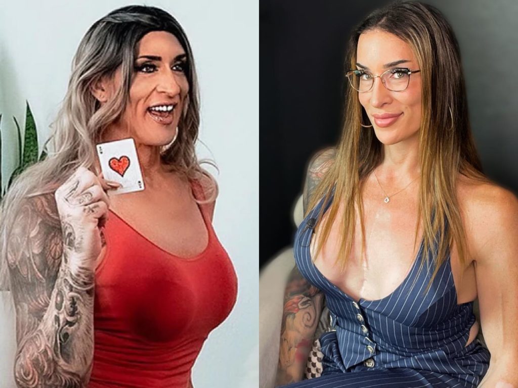 Gabbi Tuft da lottatore di wrestling a donna: trans racconta la sua storia online