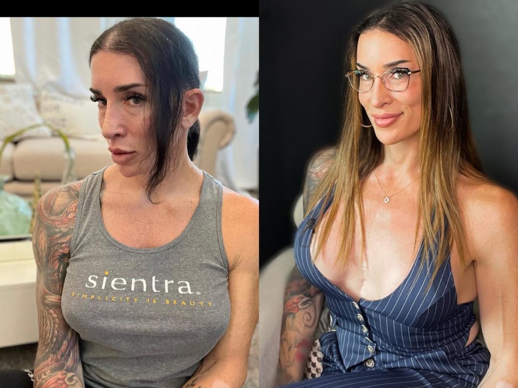 Gabbi Tuft da lottatore di wrestling a donna: trans racconta la sua storia online