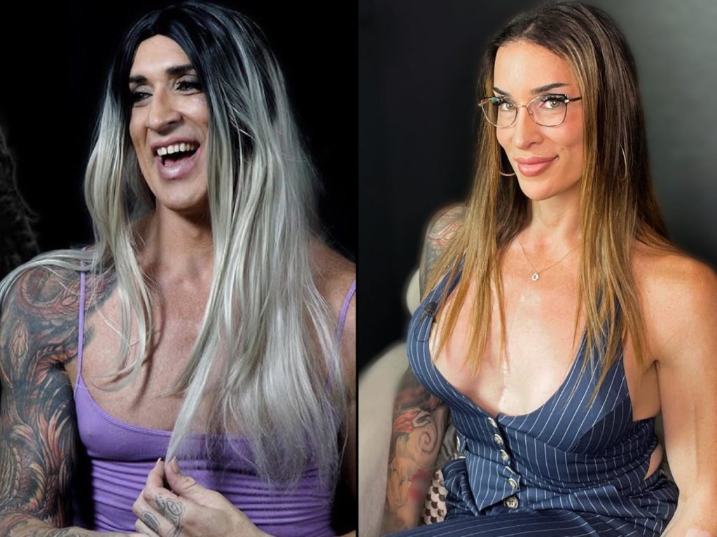 Gabbi Tuft da lottatore di wrestling a donna: trans racconta la sua storia online