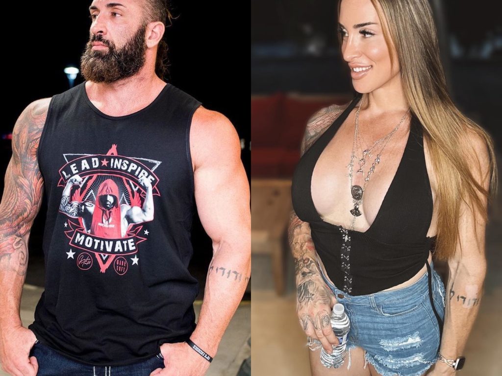 Gabbi Tuft da lottatore di wrestling a donna: trans racconta la sua storia online