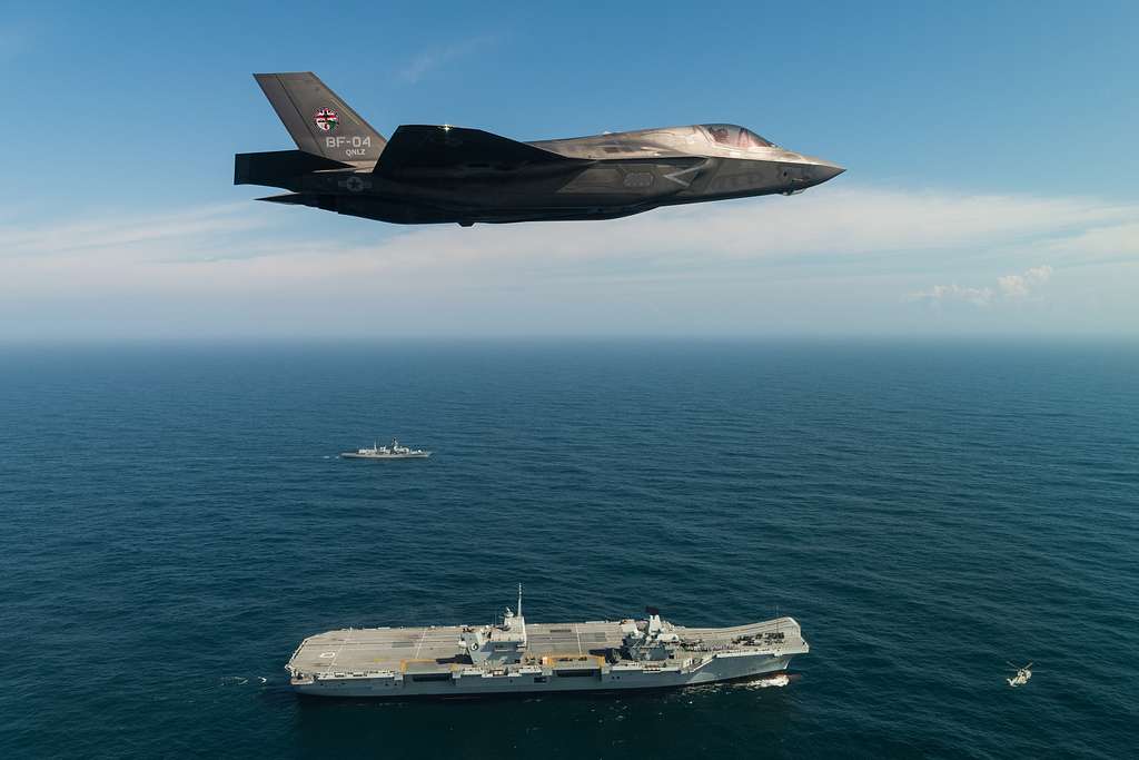 F-35 desaparecido en la apelación de Estados Unidos contra la hipótesis del vuelo automático