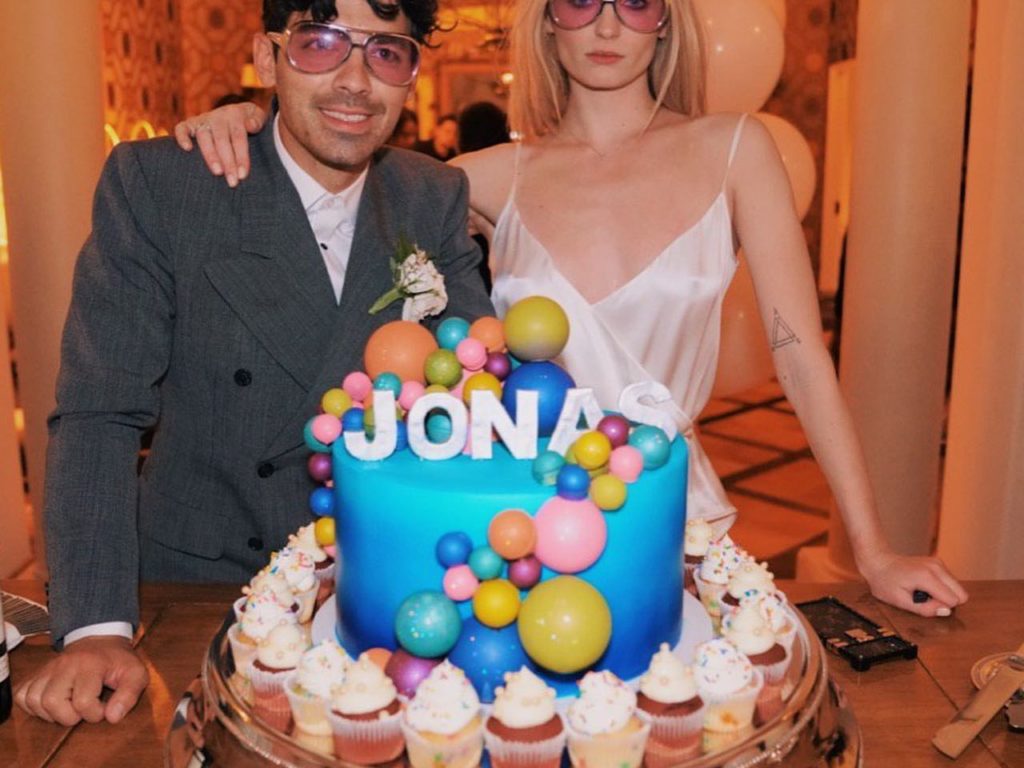 Joe Jonas divorce de Sophie Turner à cause de ce qu'il a vu au visiophone