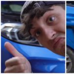Vandalizzata l'auto dello youtuber Alessandro Greco: "Sono sconvolto"