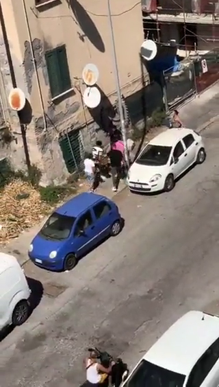 Lynchage à Rome après une agression