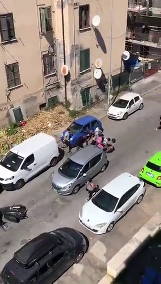 Lynchage à Rome après une agression