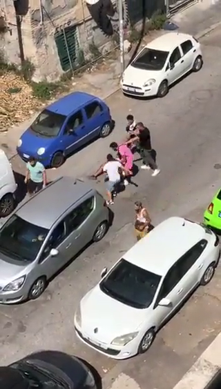 Lynchage à Rome après une agression