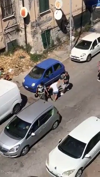 Lynchage à Rome après une agression