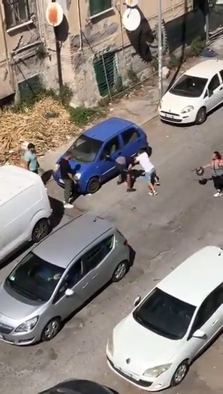 Lynchage à Rome après une agression