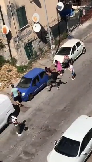 Lynchage à Rome après une agression