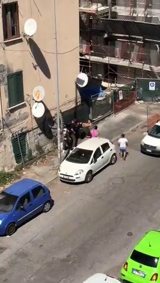 Lynchage à Rome après une agression