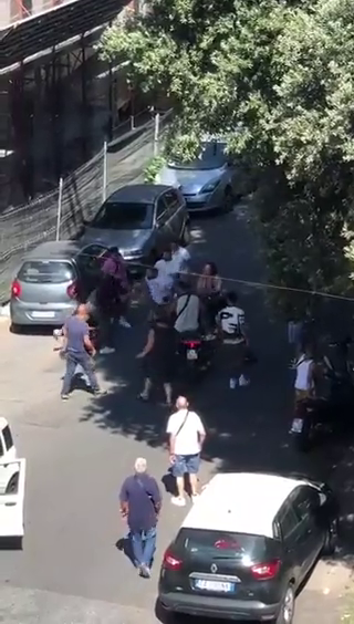 Lynchage à Rome après une agression