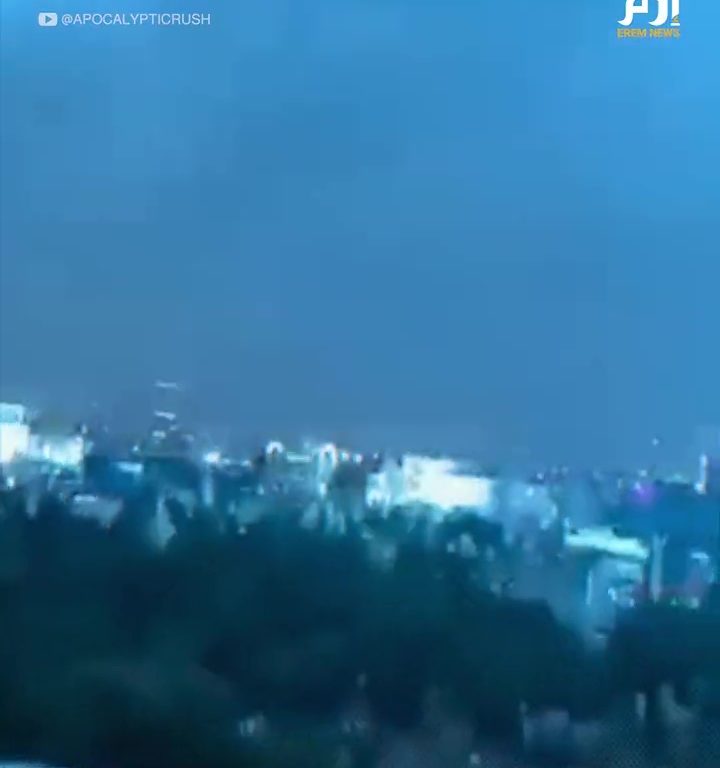 Luces azules ante el devastador terremoto en Marruecos: vídeos del misterio en las redes sociales