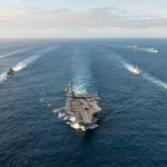Biden invia la superportaerei USS Gerald R. Ford per aiutare Israele