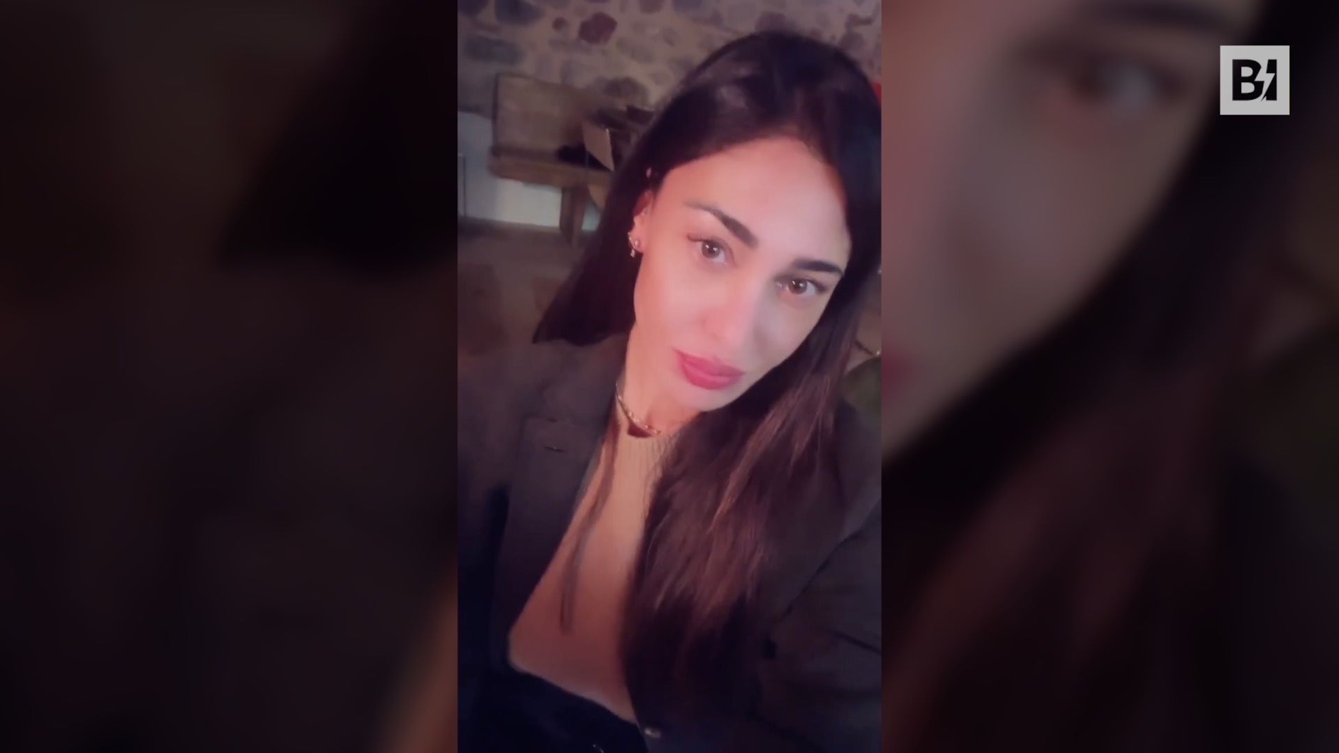 Fin de semana en la montaña para Belén Rodríguez y Elio…