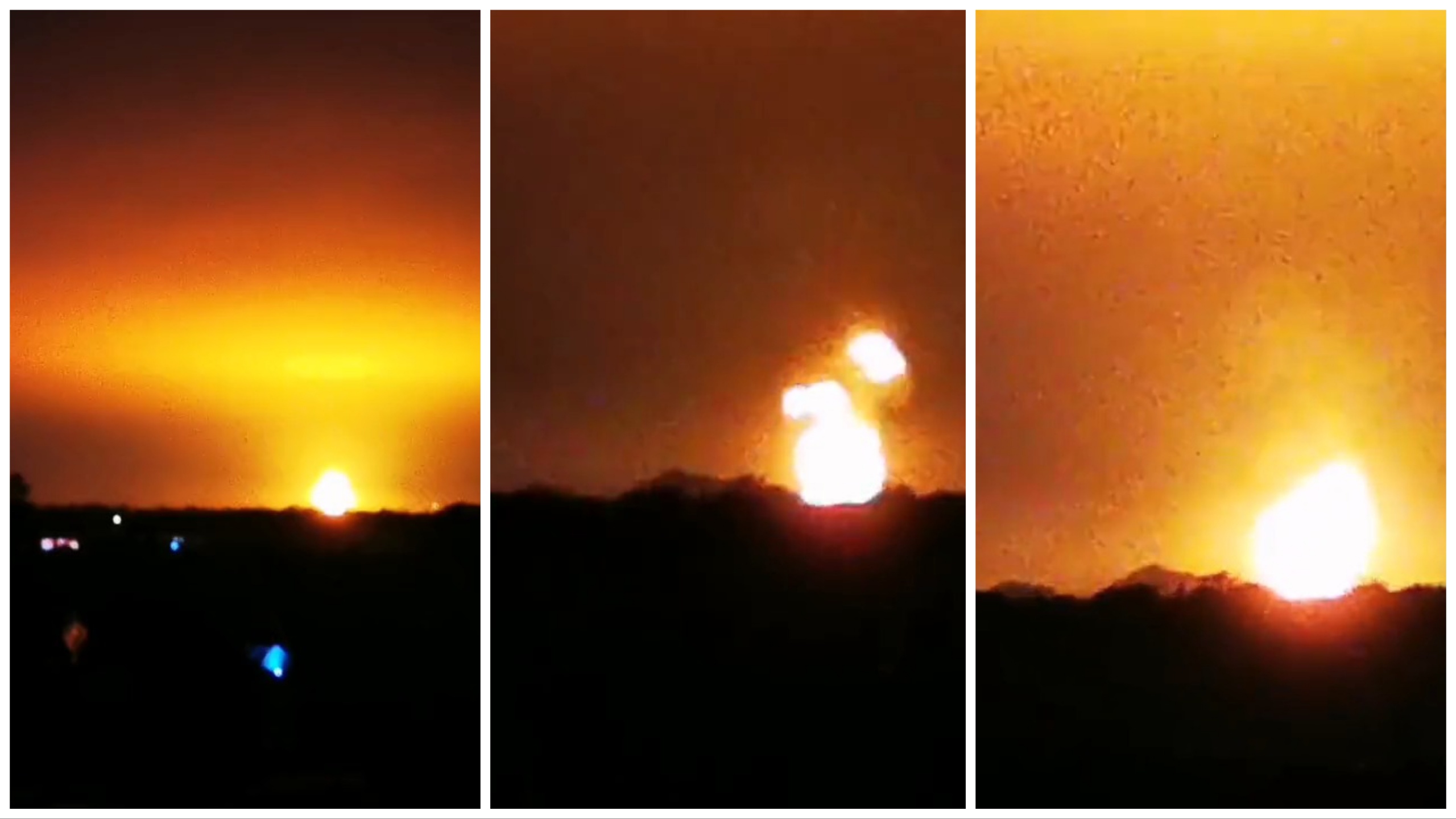 Explosión en Oxfordshire, el misterio revelado