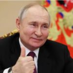 Putin per il compleanno si regala la bomba Chernobyl