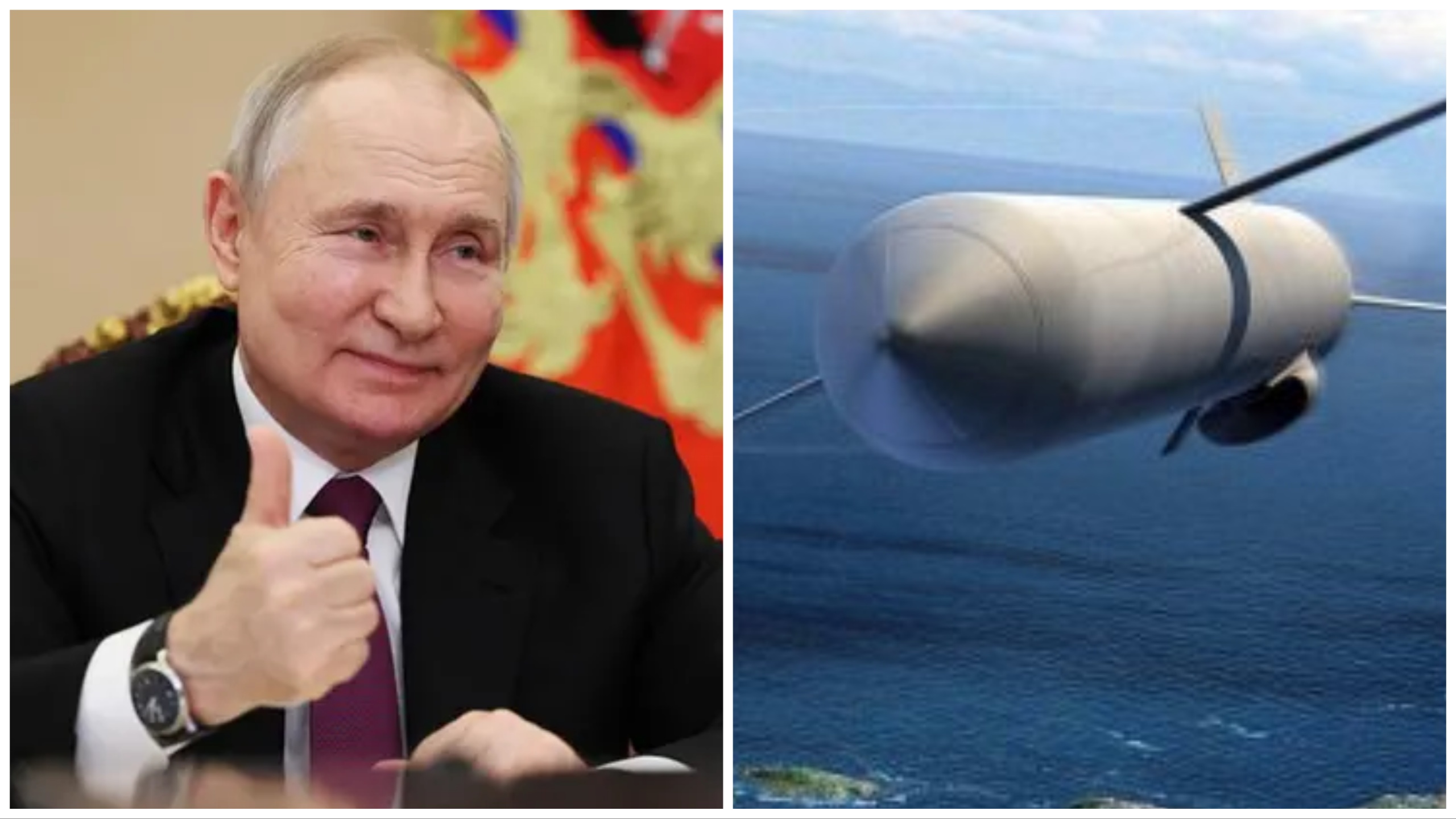 Putin se regala la bomba de Chernobyl por su cumpleaños