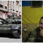 Soldato ucraino trolla i russi: cattura tank guasto e chiama assistenza