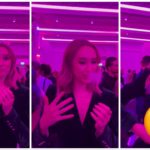 Rose Ayling-Ellis manda in visibilio i fan: si apre la giacca mostra tutto