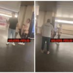 Roma, borseggiatrice della Metro A si spoglia per evitare arresto