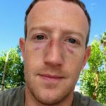 Mark Zuckerberg preso a pugni in faccia