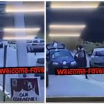 Siracusa, inversione di marcia vietata finisce a sprangate: video virale