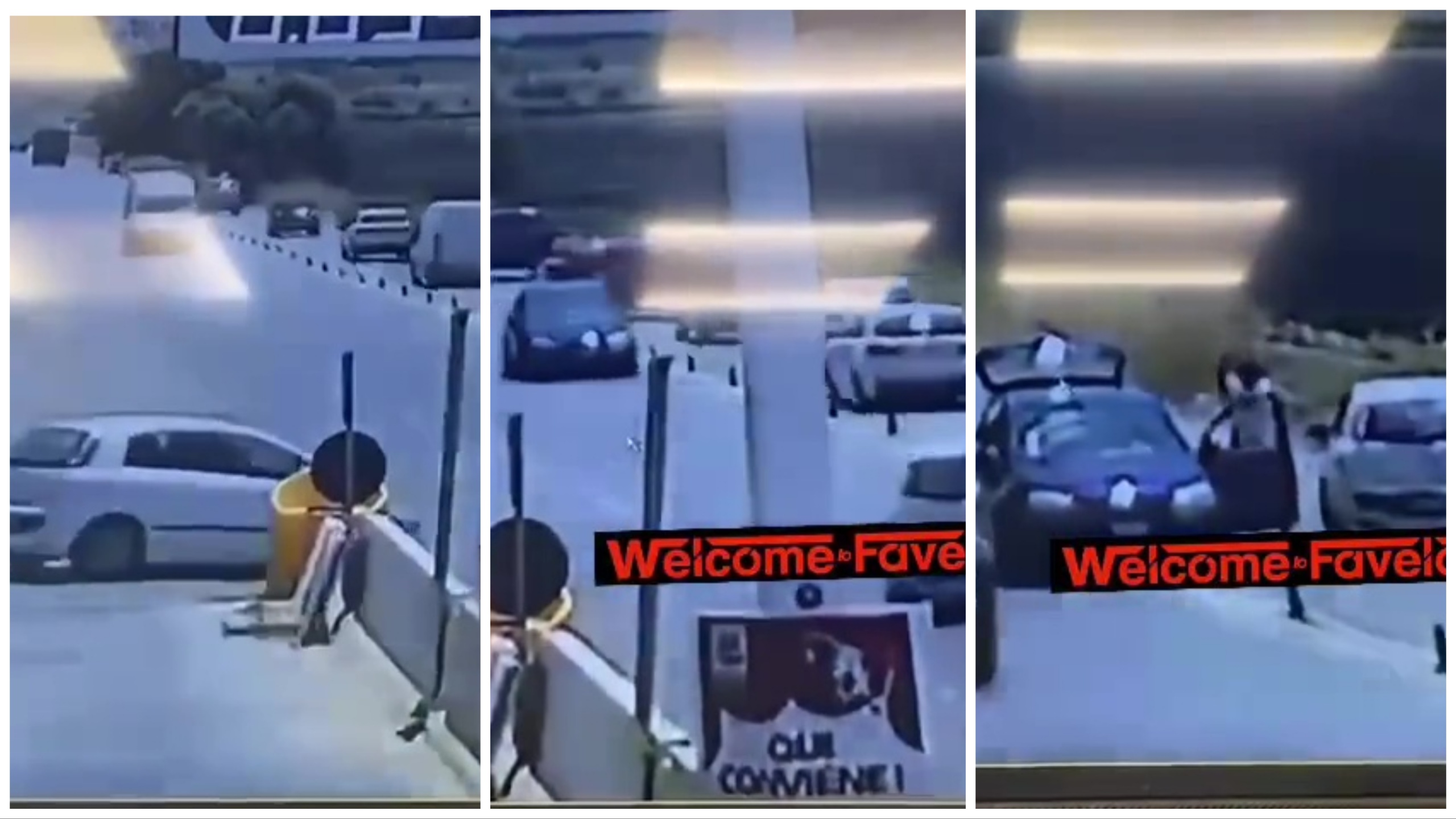 Siracusa, el cambio de sentido prohibido termina en un embarque: vídeo viral