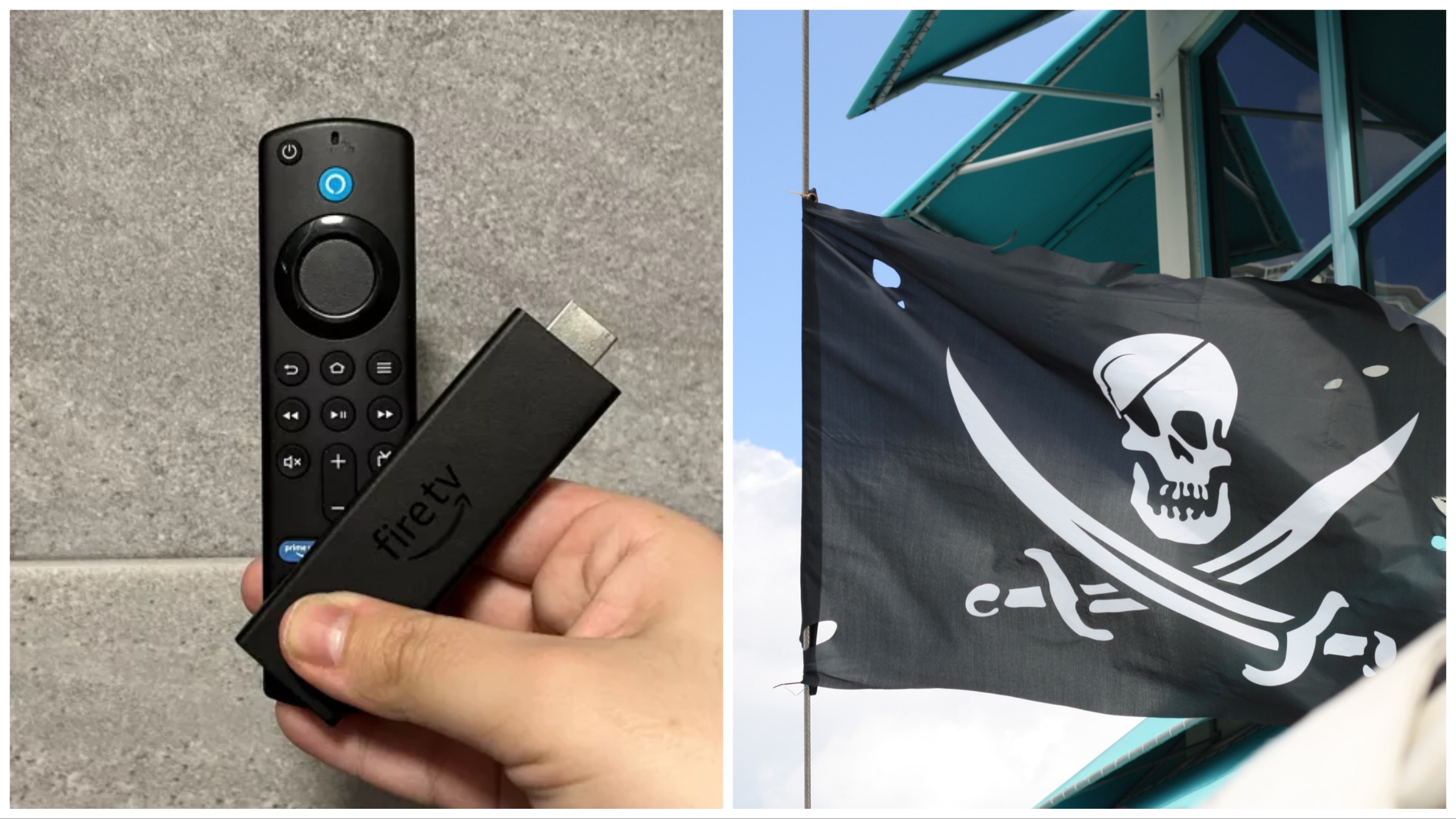 El rey de la pieza arrestado, es un inglés: usó un Firestick banal