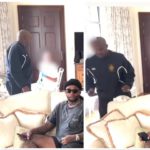 La pedicure di Kanye West finisce in tragedia: scappa per il dolore