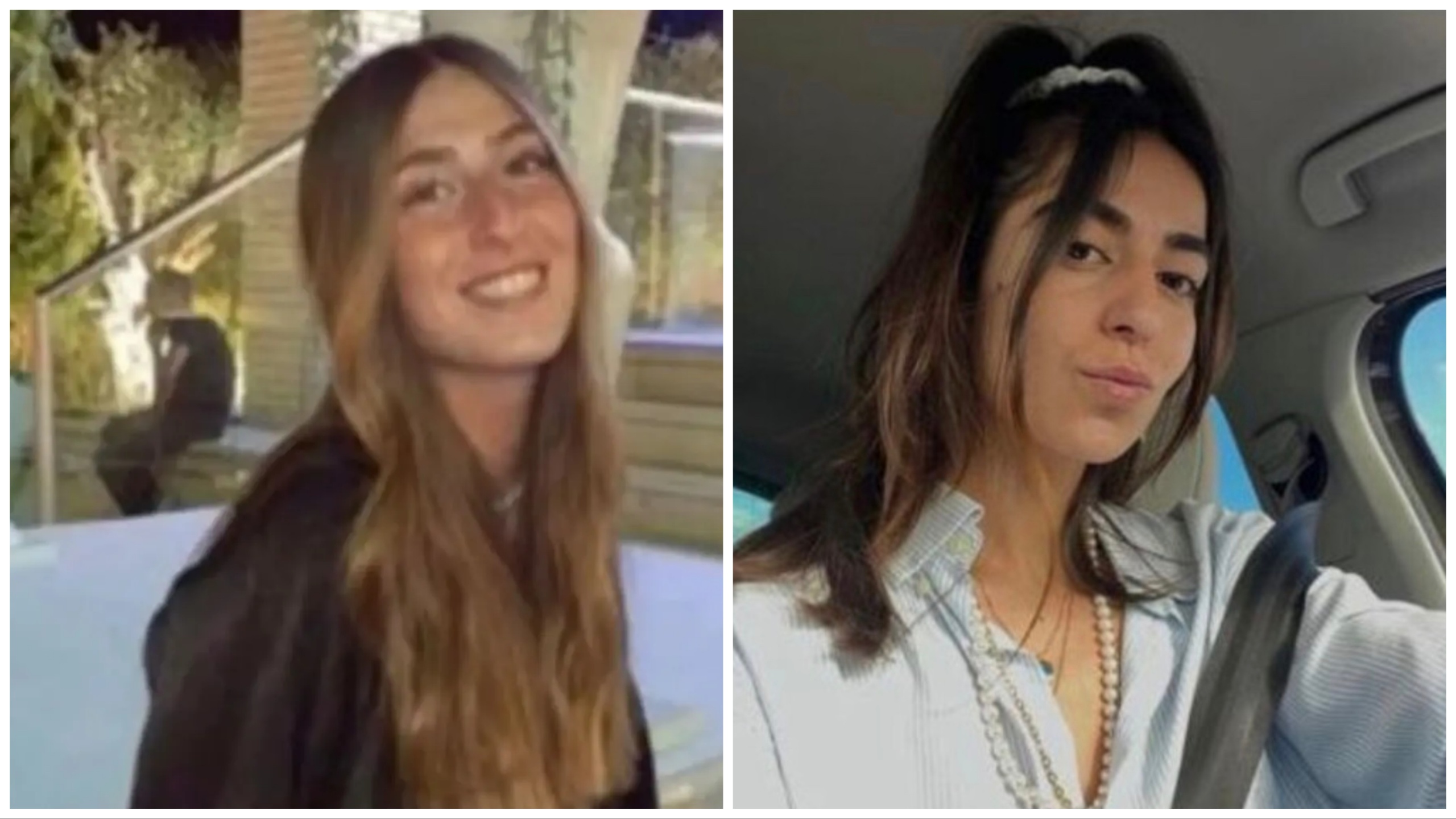 Terrorista de Hamás llama a la madre de dos hermanas secuestradas en la rave y se ríe