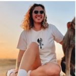 Una 25enne donna soldato israeliana salva intero kibbutz