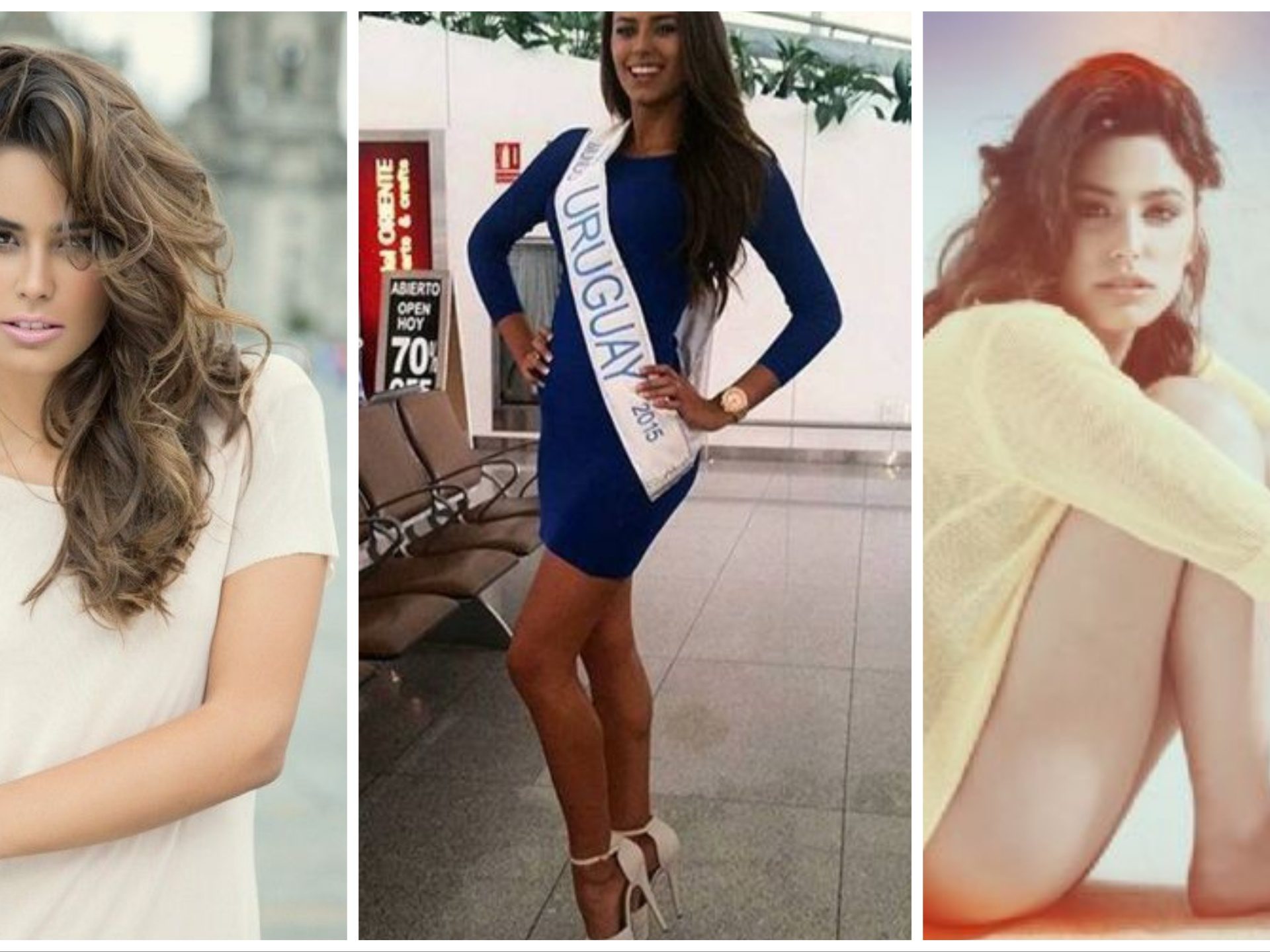 Miss Uruguay frappée par un cancer à seulement 26 ans : adieu social