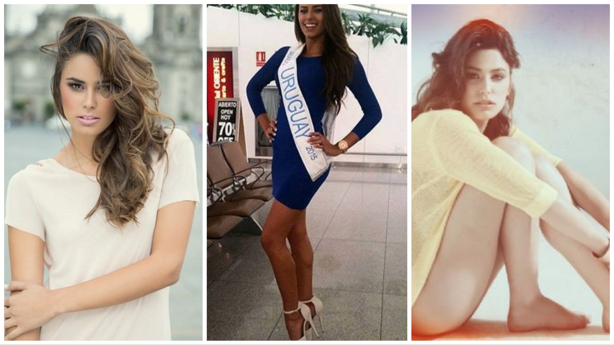 Miss Uruguay fulminada por el cáncer con sólo 26 años: despedida social