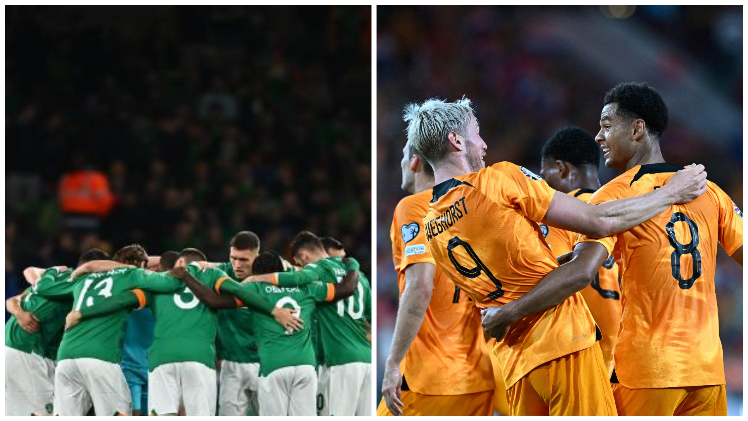 Euro 2024, el extraño caso de Irlanda: para clasificarse debe perder