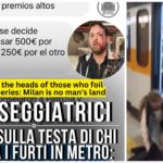 Milano, rom mettono una taglia su chi sventa i borseggi: assoldata baby gang