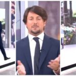 Giambruno "massacrato" da Striscia la Notizia e in studio succede la rivoluzione