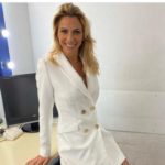 Andrea Giambruno e la forte amicizia con Simona Branchetti