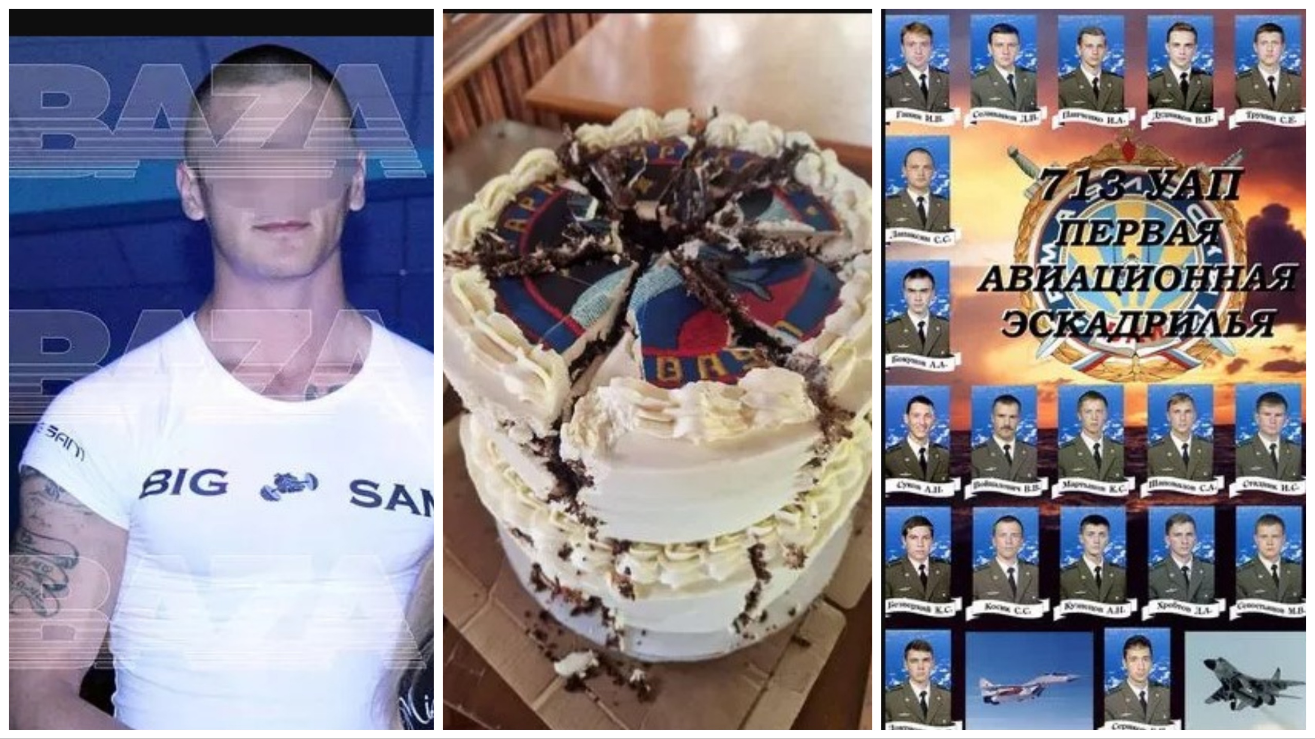 Pasteles y whisky envenenados, fallido plan ucraniano para exterminar a los pilotos rusos