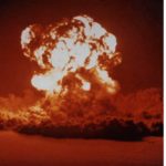 Folle piano russo, usare un razzo spaziale per distruggere Kiev