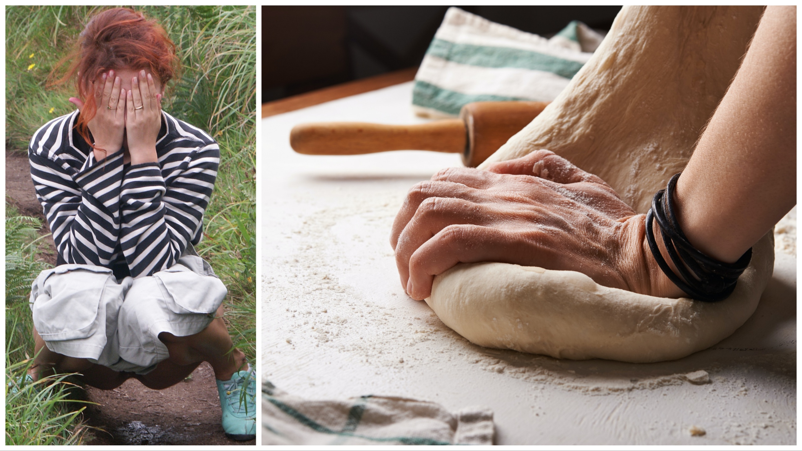 Orinó en los tazones de la panadería, fue despedida: pero el juez la "premia" con 25 mil euros