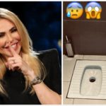 I problemi di Ilary Blasi in Turchia: non riesce ad andare al gabinetto