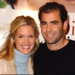 L'attrice Bridgette Wilson malata di cancro, il marito Pete Sampras: pregate per lei