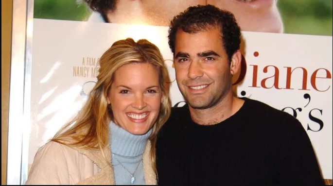 L'attrice Bridgette Wilson malata di cancro, il marito Pete Sampras: pregate per lei