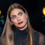 Melissa Satta a Belve, il dettaglio imbarazzante davanti alla Fagnani