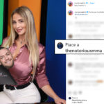 Una conduttrice tv italiana fa impazzire Conor McGregor: per due motivi